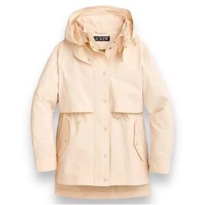 J. Crew “New Perfect Lightweight Jacket”- Size XL